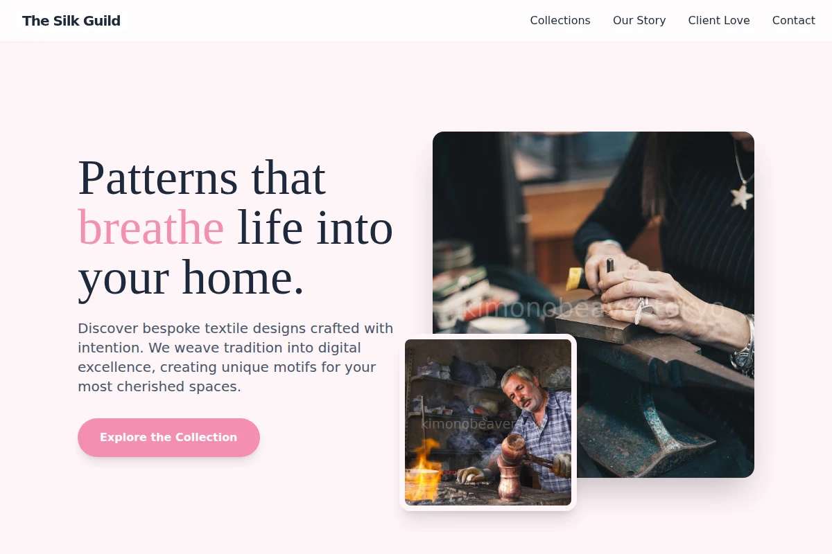 Pattern Artisan