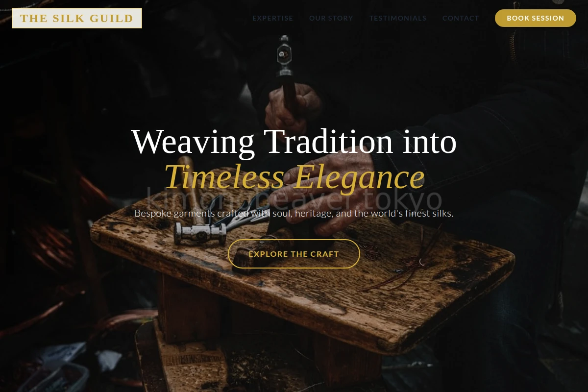 Apparel Artisan