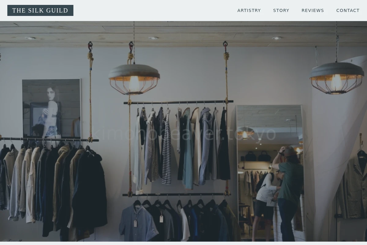 Shibori Boutique