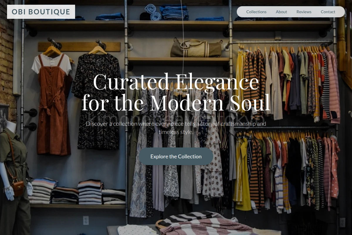 Obi Boutique