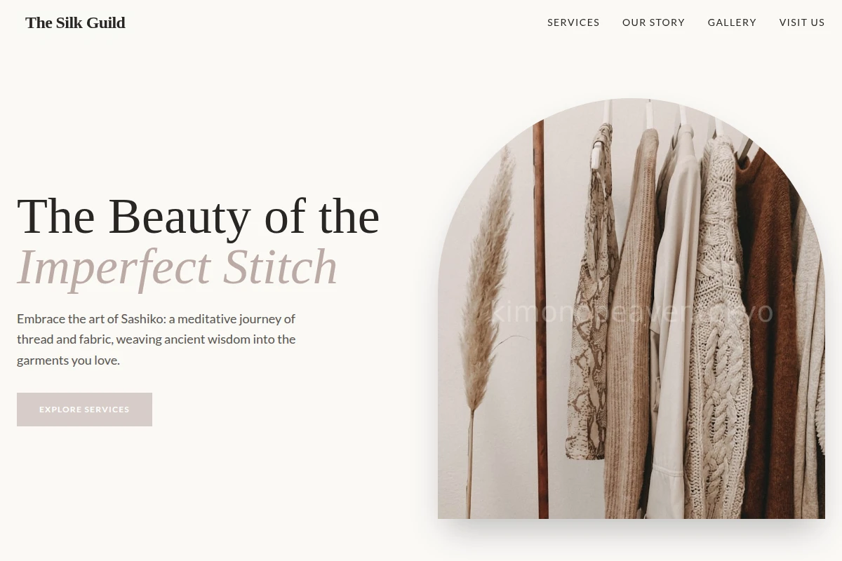 Sashiko Boutique