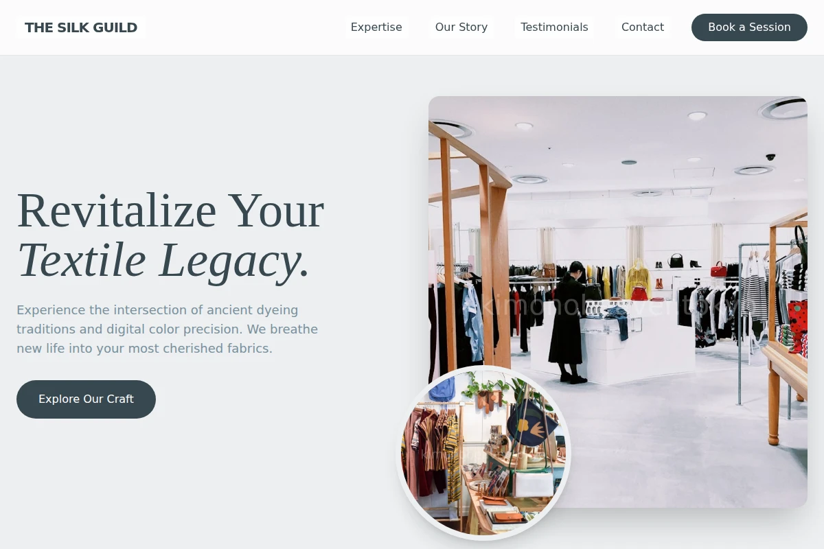 Dye Boutique