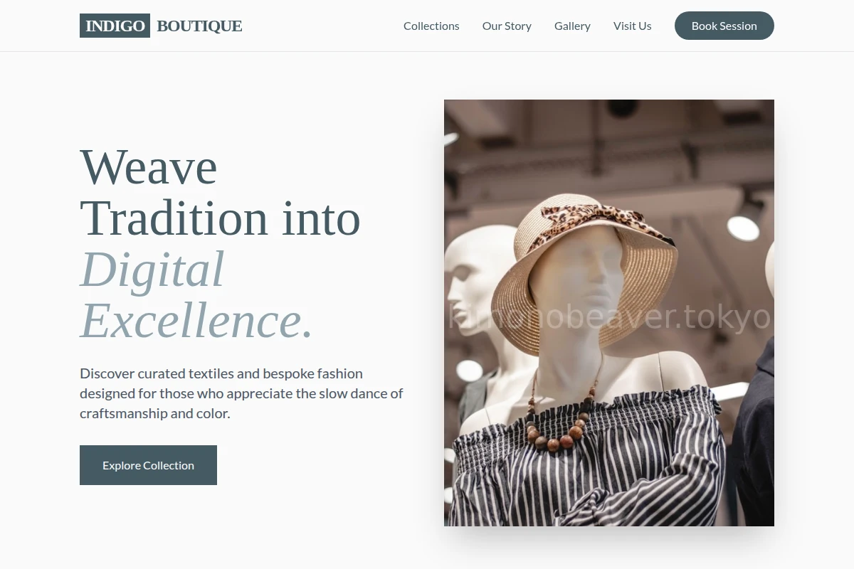 Indigo Boutique