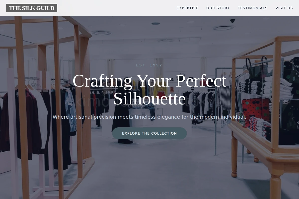 boutique