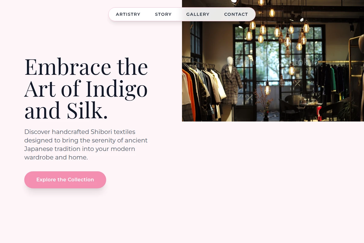 Shibori Boutique