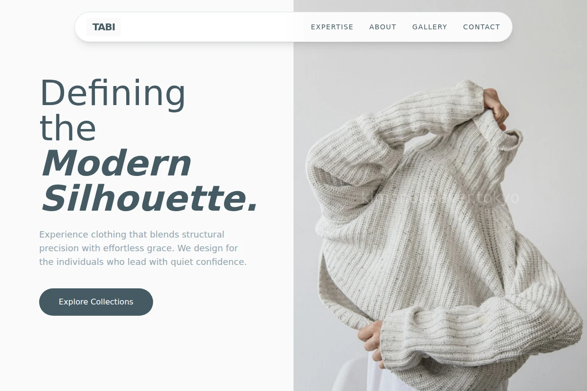 Tabi Clothing
