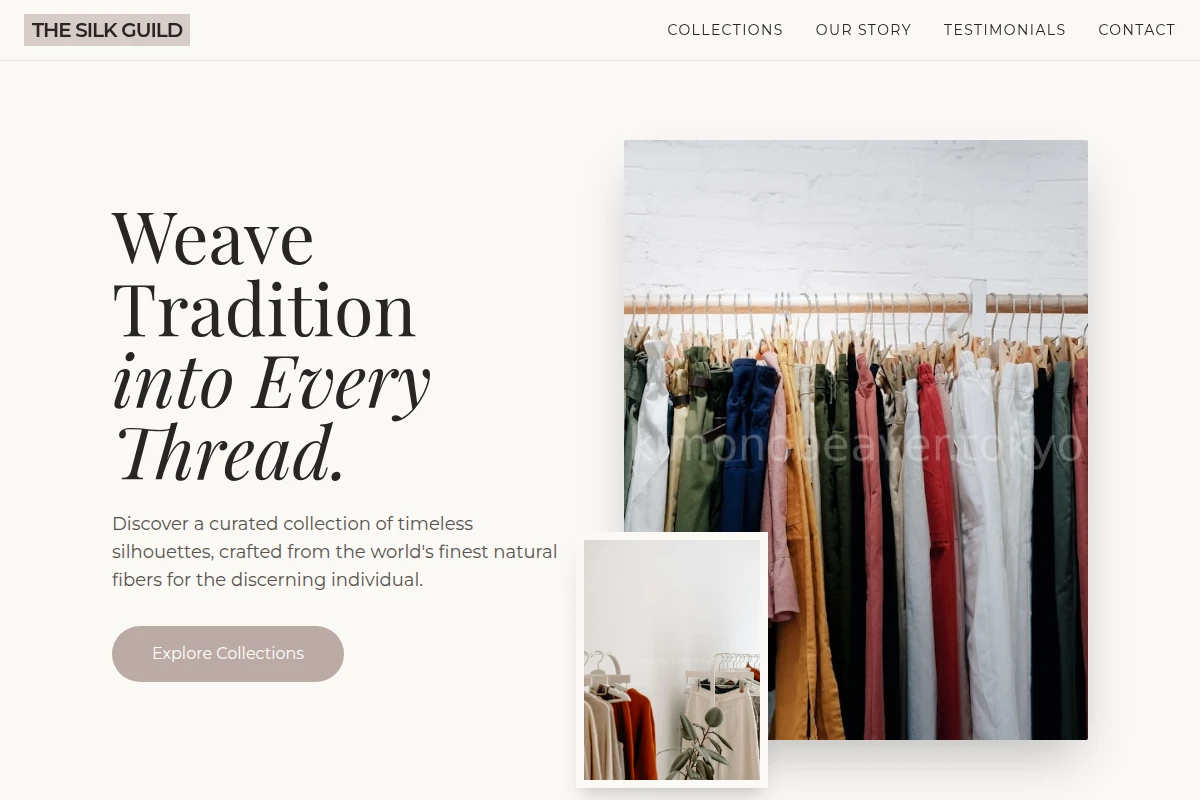 Loom Clothing