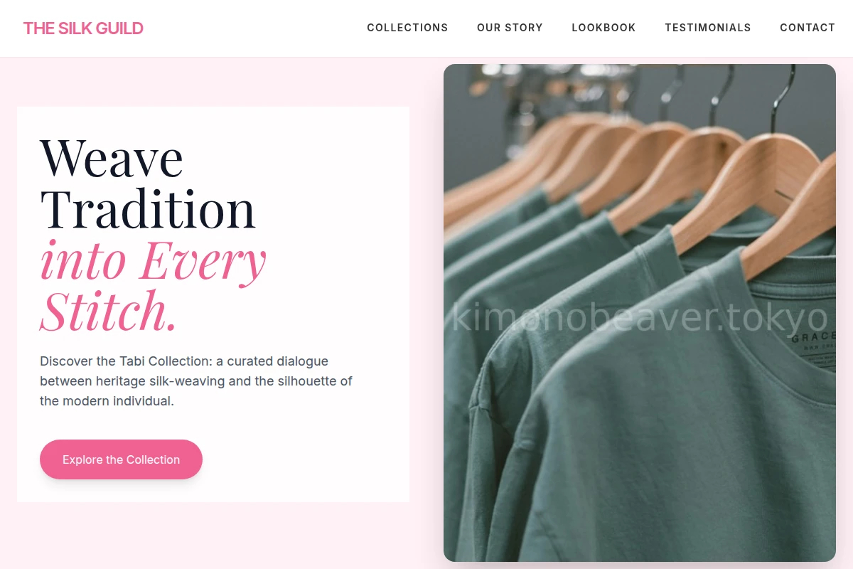 Tabi Clothing
