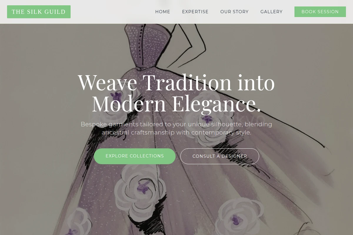 Minimal Fashion Design