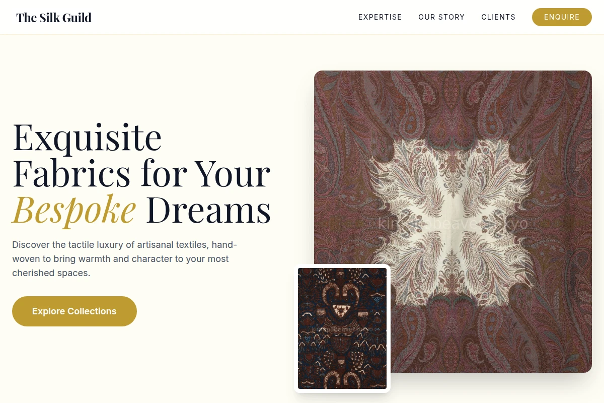 Texture Textile Design