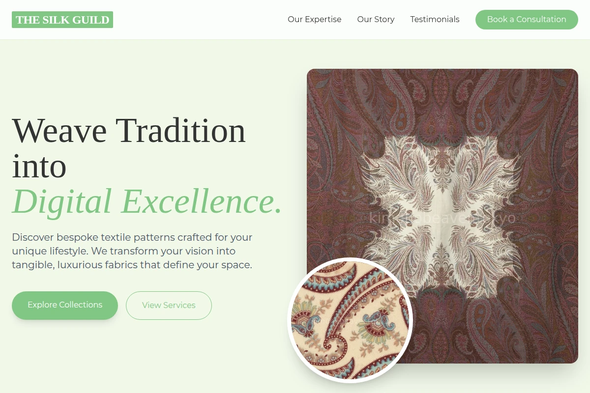 Hem Textile Design
