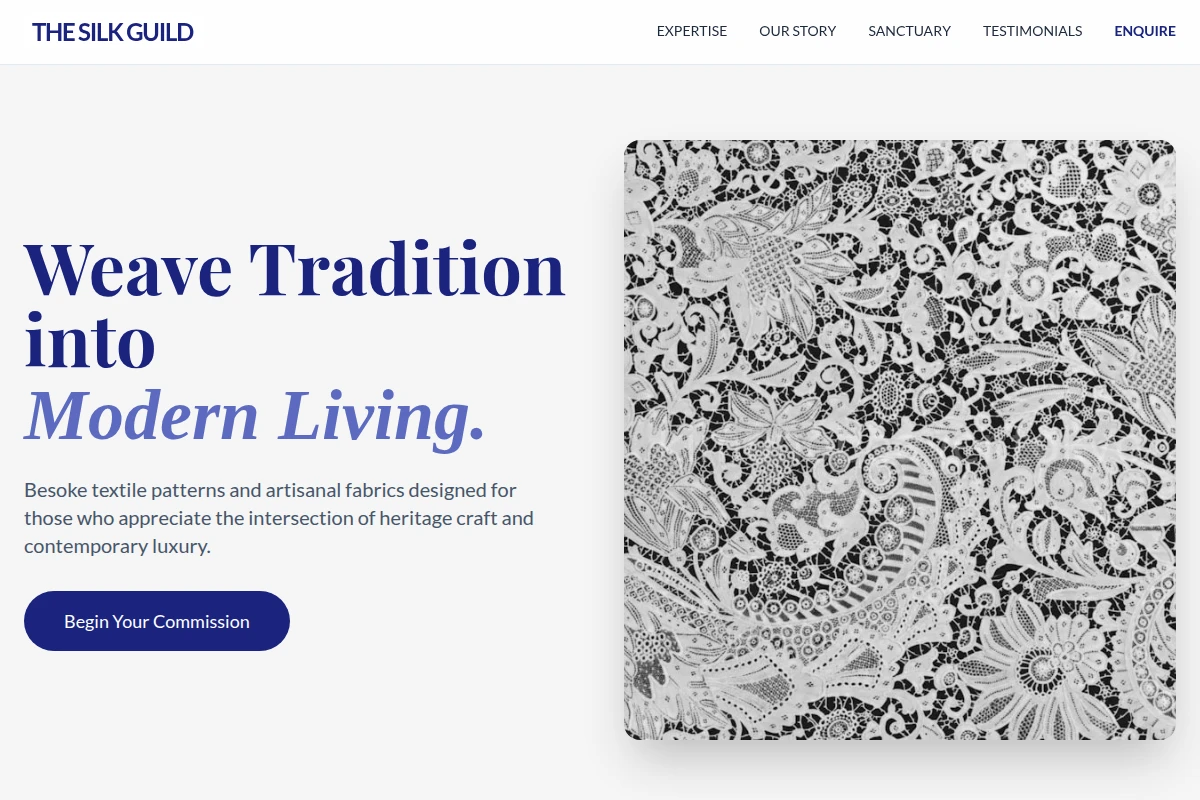 Maker Textile Design