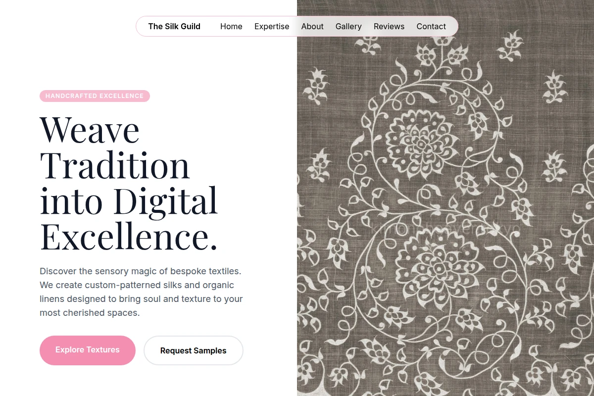 Artisan Textile Design