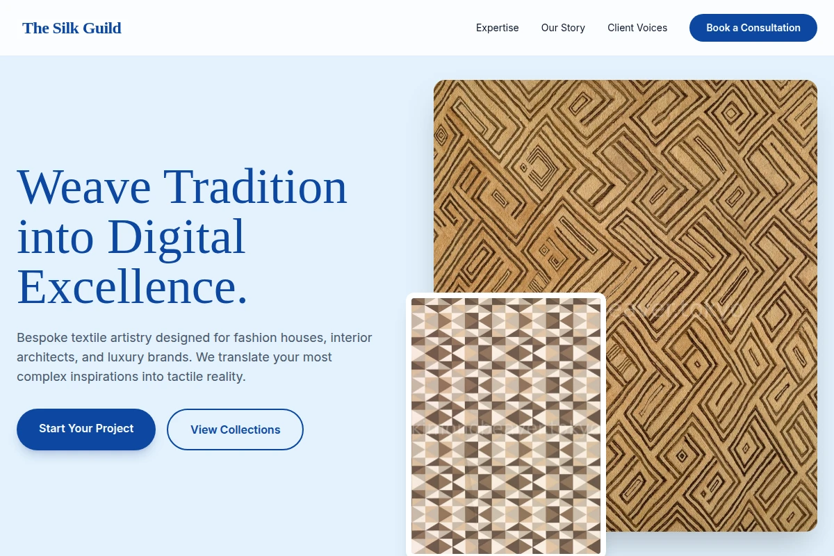 Studio Textile Design