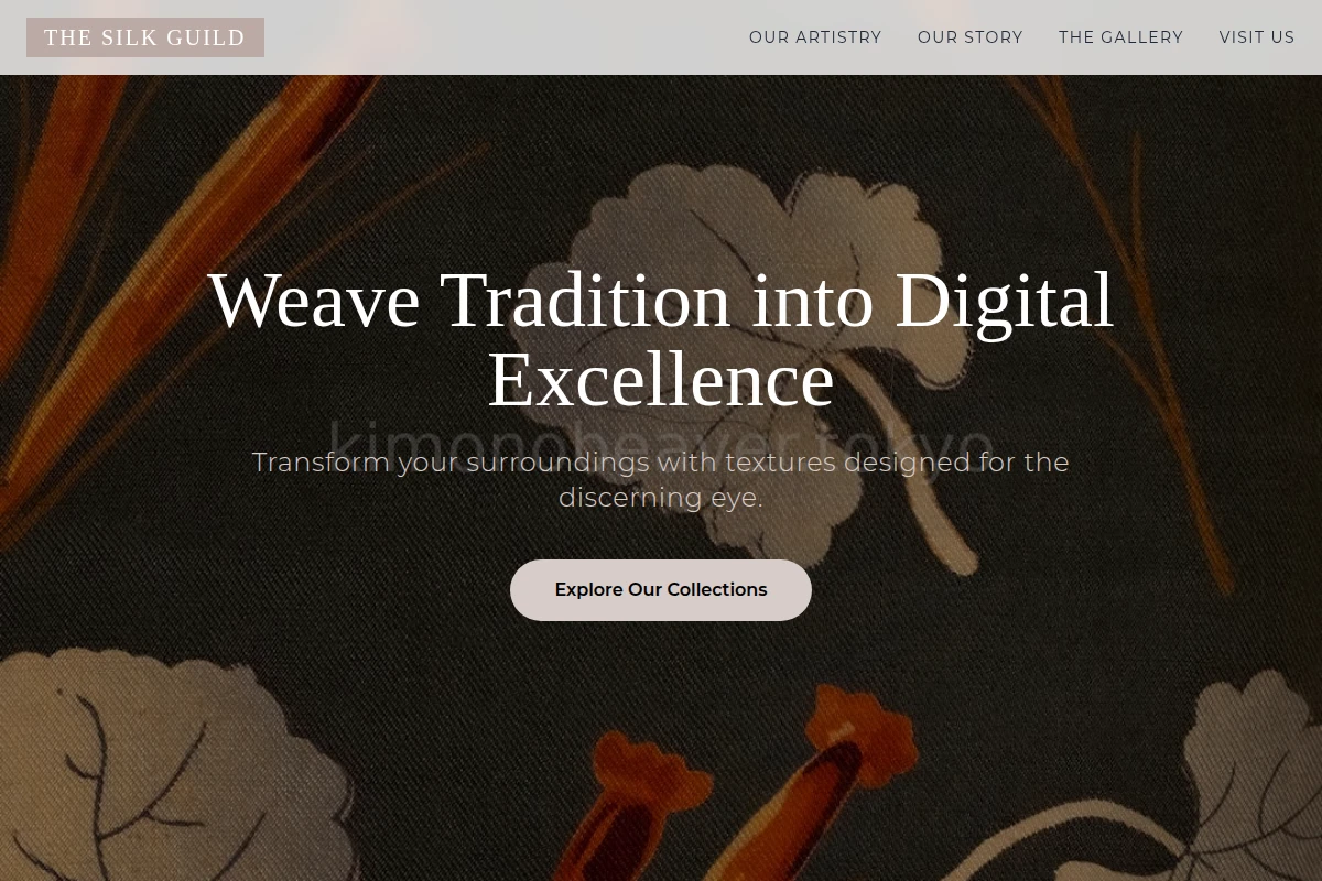 Gallery Textile Design