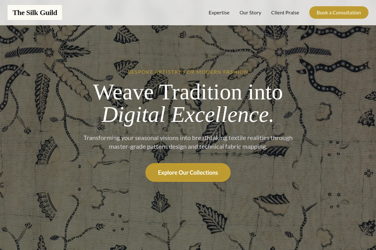 Apparel Textile Design