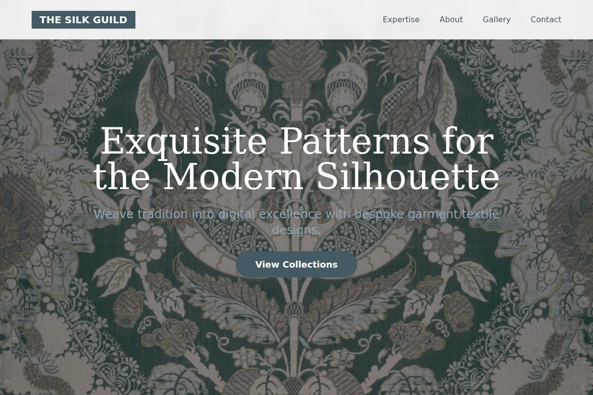 Garment Textile Design