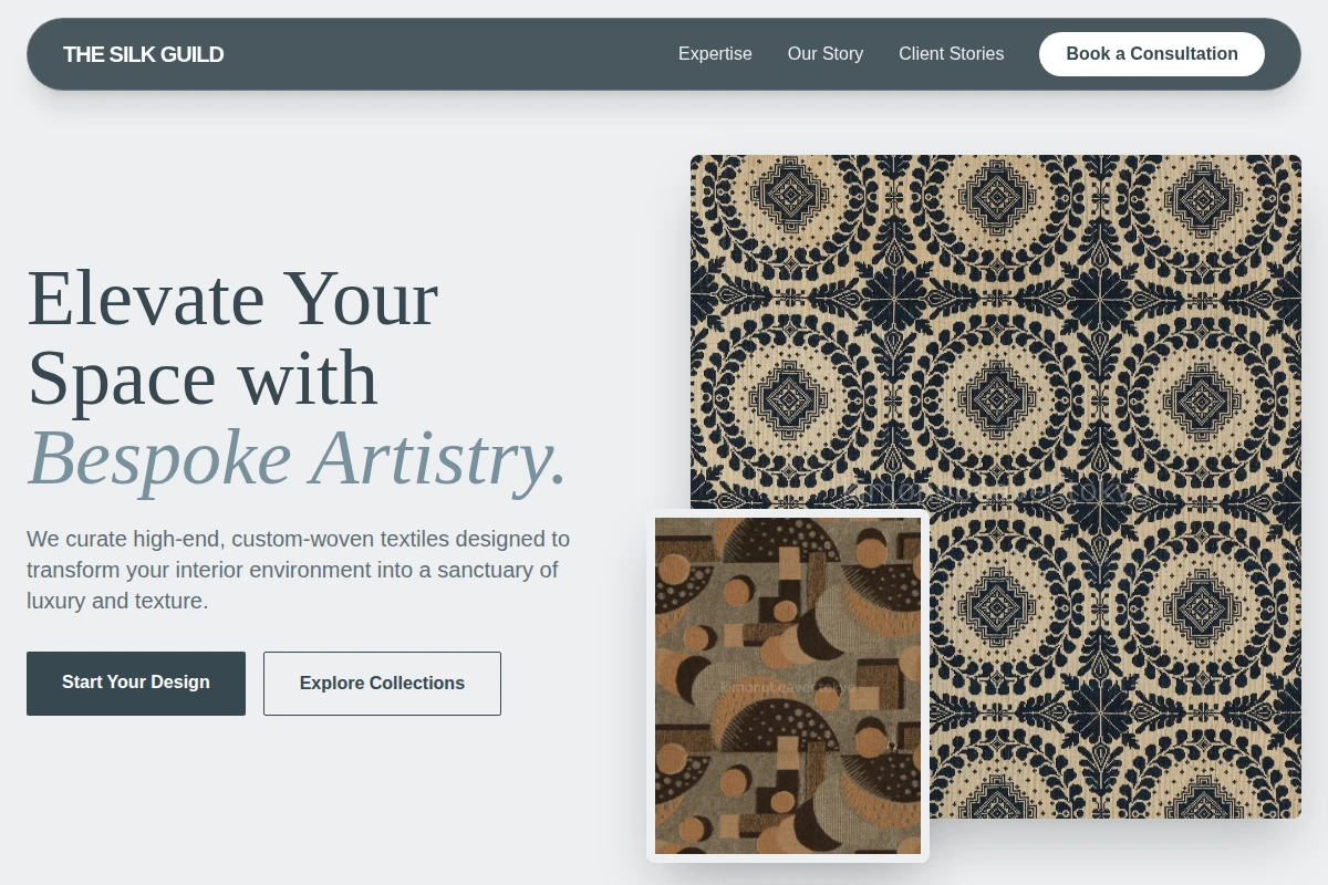 Atelier Textile Design